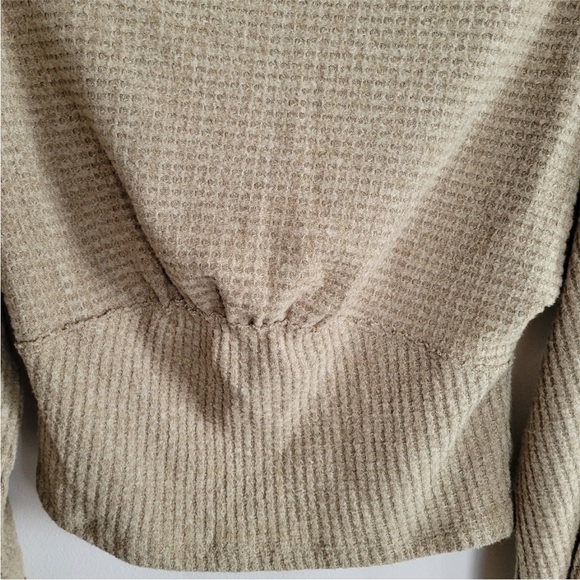 Free People Crazy On You Thermal Top - Picture 7 of 9